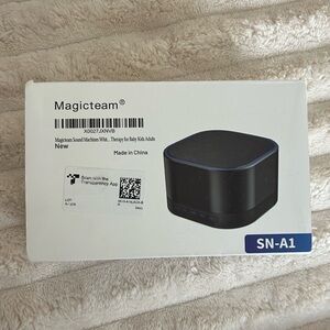 Magicteam Black Sound Machine